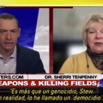 Dra. Sherri Tenpenny: La vacuna es un arma biológica para el genocidio