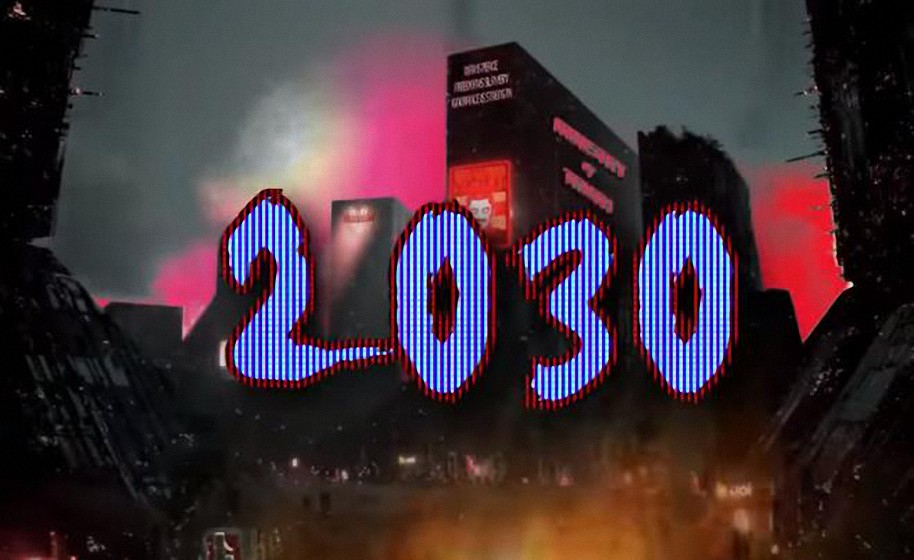 Las predicciones mas horrendas del Gran Reinicio 2030