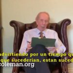 Dr. Coleman: «Esta Guerra No Finalizará En Los Parlamentos»