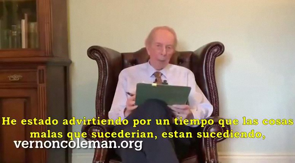 Dr. Coleman: «Esta Guerra No Finalizará En Los Parlamentos»