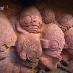 ¿Son estas estatuas antiguas representaciones de seres extraterrestres?