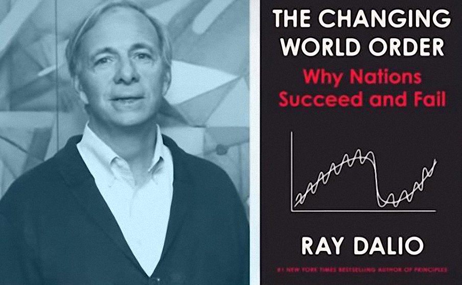 «Ustedes son los siguientes del Plan» Confirma un gran inversionista / Ray Dalio