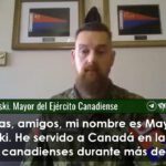 Llamamiento a las Fuerzas del Orden: «Protejan al Pueblo Por el Cual Juraron» (Mayor del Ejército Canadiense)