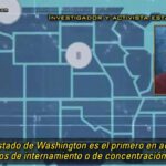 Mike Adams: El estado de Washington activa los campos de exterminio Covid