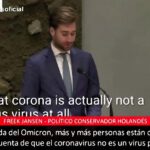 Freek Jansen (Político Holandés) advierte sobre el desarrollo de la identidad digital en Europa