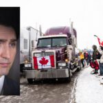 Canadá: las FFAA se niegan a reprimir a los camioneros. Trudeau sigue refugiado y productores rurales se unen a la protesta