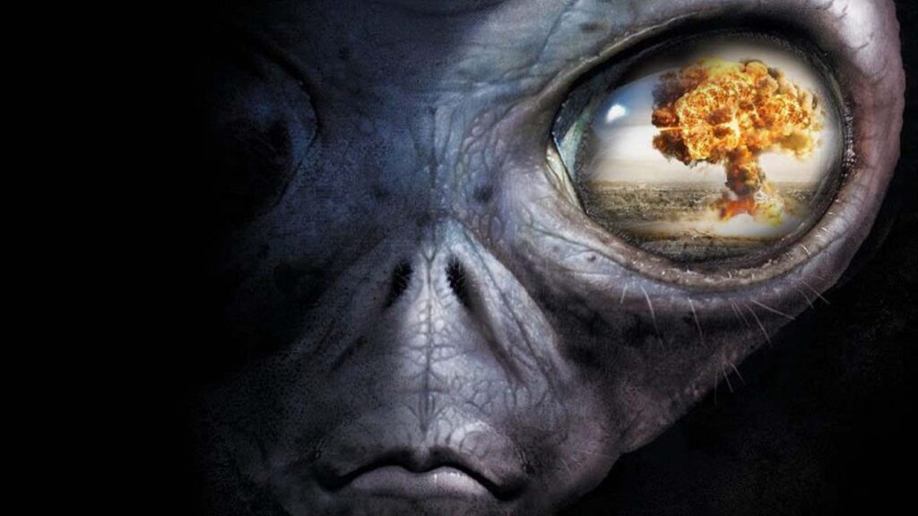 Extraterrestres advirtieron a un templo budista que la Tercera Guerra Mundial comenzaría en 2022