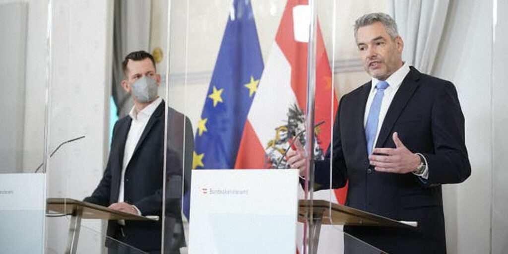 El gobierno austriaco puede acabar con todas las restricciones un “Día de la Libertad” el 5 de marzo