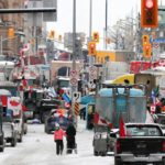 Ottawa declara el estado de emergencia tras 9 días de protestas pacíficas exigiendo el fin de todas las políticas de Covid; a medida que la protesta se expande a otras ciudades del país y del mundo