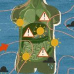 Médicos activistas afirman falsamente que el cambio climático está empeorando la salud de las personas