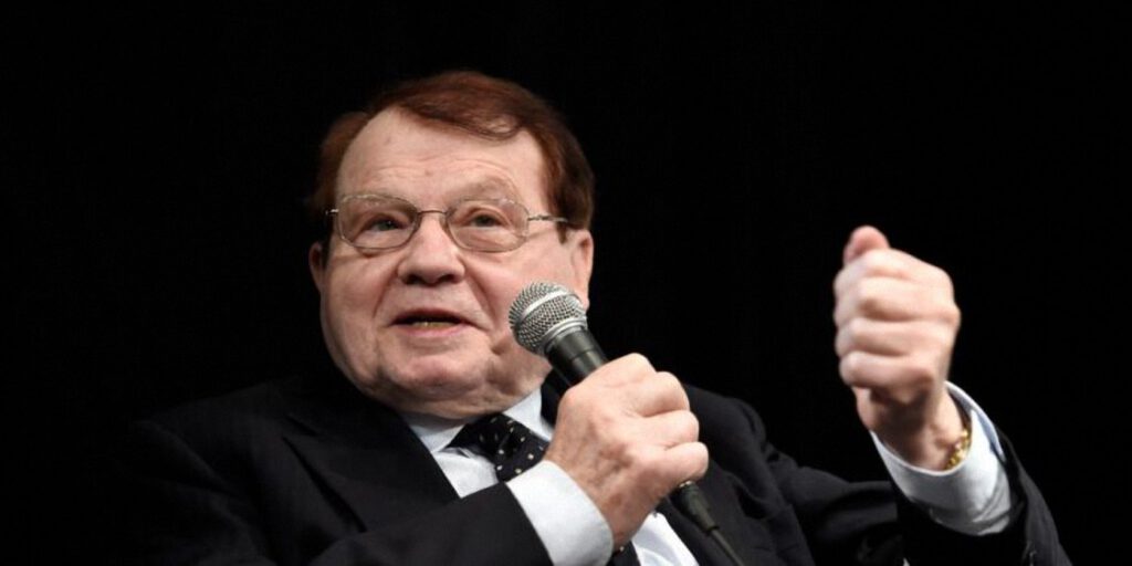 Fallece el profesor francés Luc Montagnier, Premio Nobel de Medicina 2008