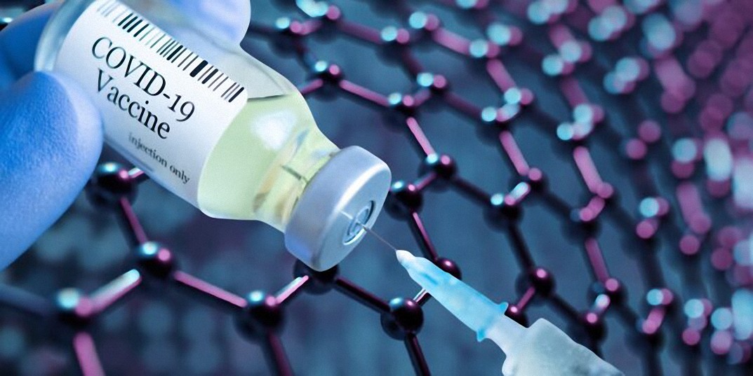 Un nuevo informe de un laboratorio británico también afirma que las vacunas Covid contienen grafeno