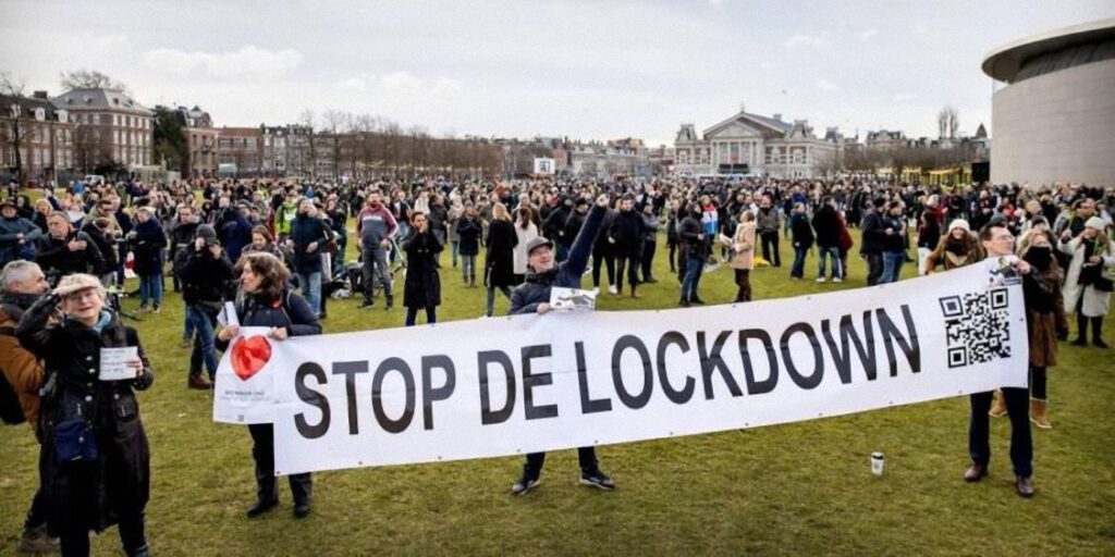 Holanda eliminará las restricciones contra el Covid: “El país se abrirá de nuevo”