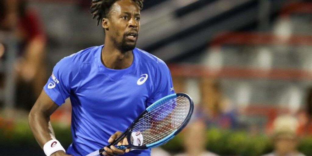 La estrella del tenis francés, Gael Monfils, se retira de los torneos citando una ‘probable’ lesión causada por la tercera dosis de la vacuna contra el COVID