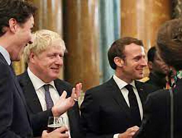 juntin-trudeau-boris-johnson-emmanuel-macrin