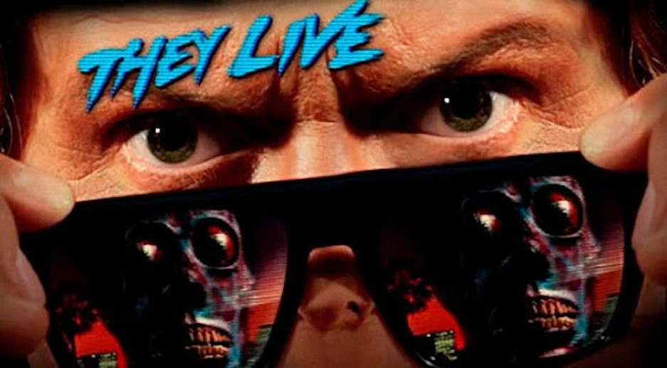 «They Live», una extraña película con un poderoso mensaje