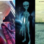 Extraterrestre le deja marcas en su cuerpo a un hombre que se despertó y vio a tres extraterrestres cerca de él