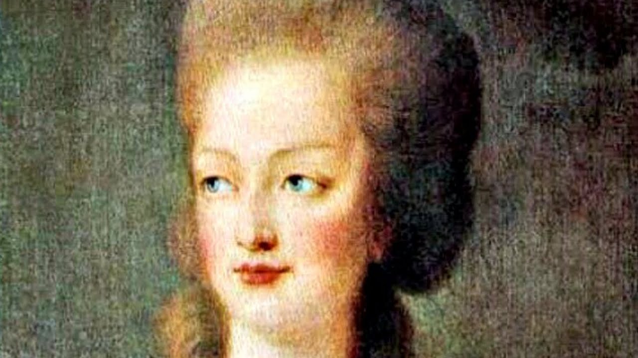 EL Extraño Avistamiento de Maria Antonieta