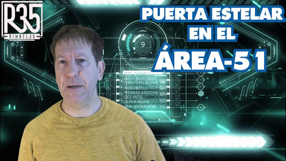 Descubren portal dimensional en Área 51: ¿Qué está pasando?