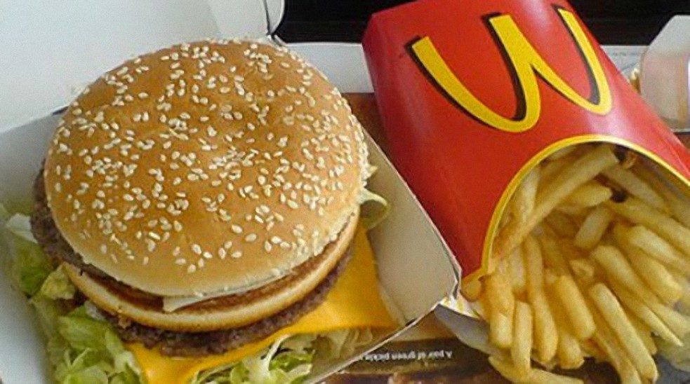 Las hamburguesas de McDonald’s no se pudren