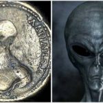 ¿Podrían estas monedas antiguas demostrar que los extraterrestres coexisten con los humanos desde hace siglos?