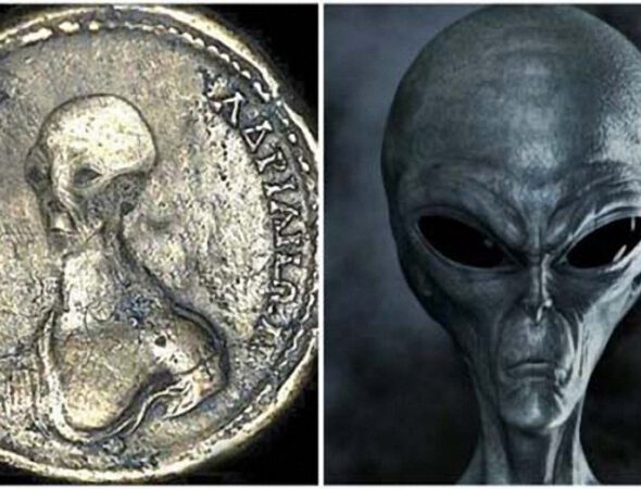 moneda alien igena extraterrestre egipto (7)