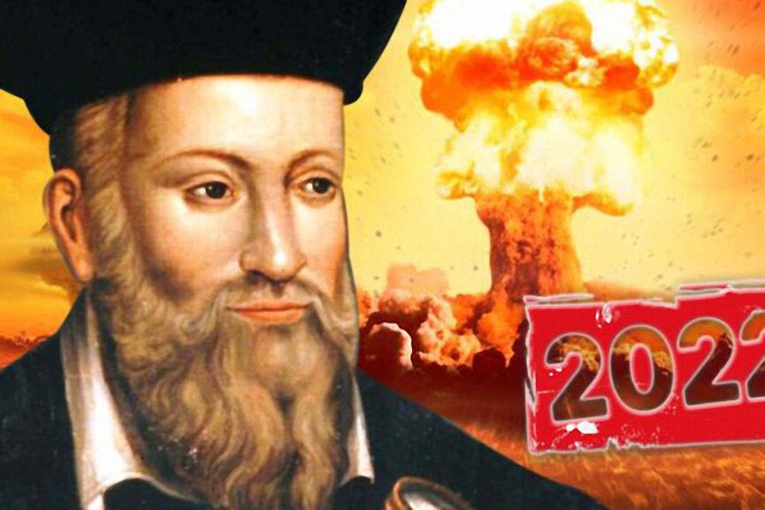 ¿Se cumplió? Predicción de Nostradamus y Baba Vanga anticipó lo que sucede en Rusia y Ucrania