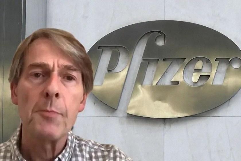 Ex-vicepresidente de Pfizer: «Las vacunas covid son armas para reducir la población mundial»