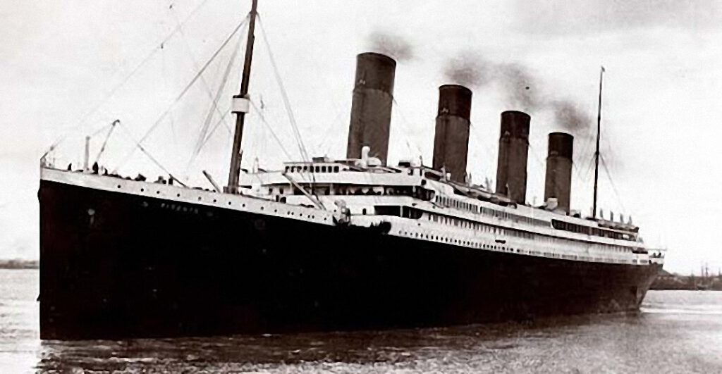 La niebla que rodea a la historia oficial del Titanic