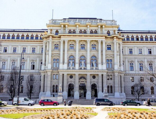 tribunal supremo de austria
