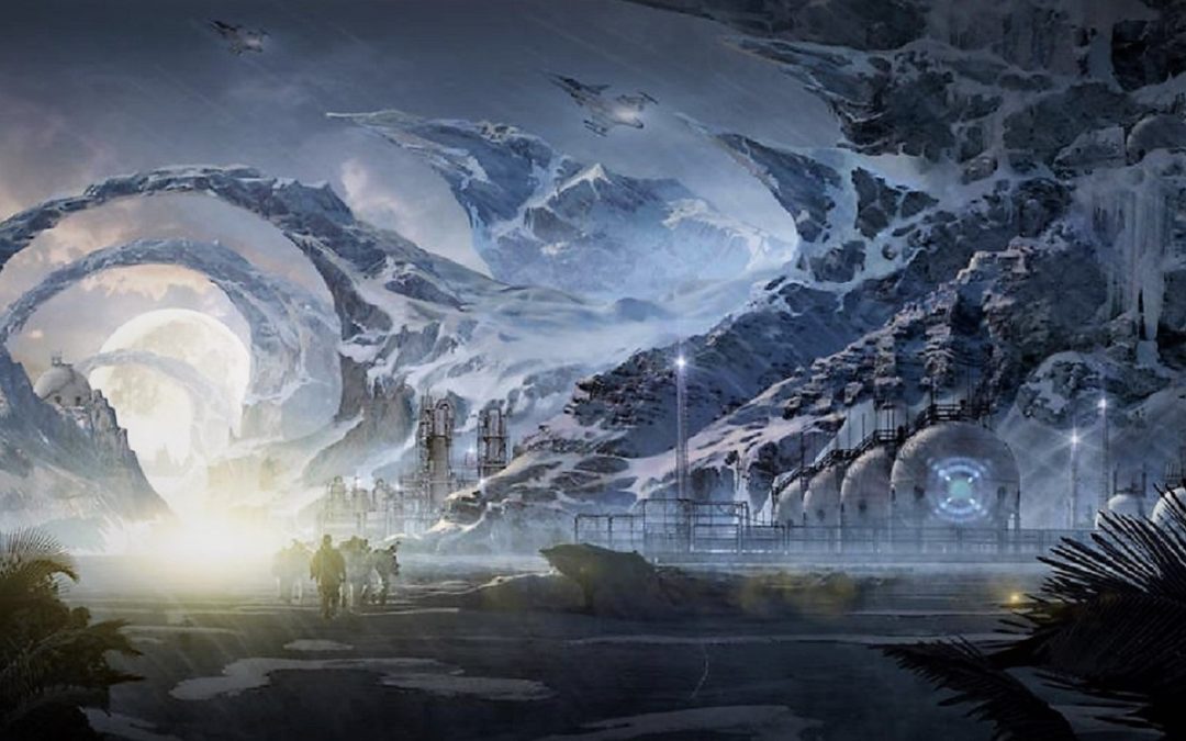 ¿Área 51 en China? Descubren una «base secreta» con Google Earth