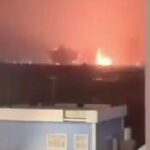 Irán confirma ataque con misiles contra centro de Israel en Erbil (Irak)