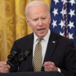 Biden trata a Vladimir Putin de un “criminal de guerra”