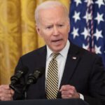 Biden declara que la OTAN responderá si Rusia usa armas químicas en Ucrania