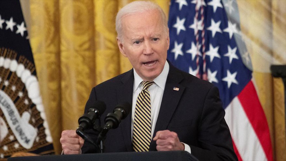 Biden trata a Vladimir Putin de un “criminal de guerra”