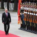 Rusia pide ayuda militar a China para operación en Ucrania