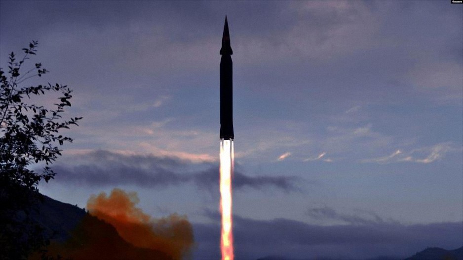 Corea del Norte confirma el lanzamiento del nuevo misil Hwasong-17 y promete que sus FF.AA. «se mantendrán listas para una confrontación duradera con EE.UU.»