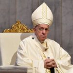 ¿La programación predictiva de la noticia del final del Papa Francisco en 2022?