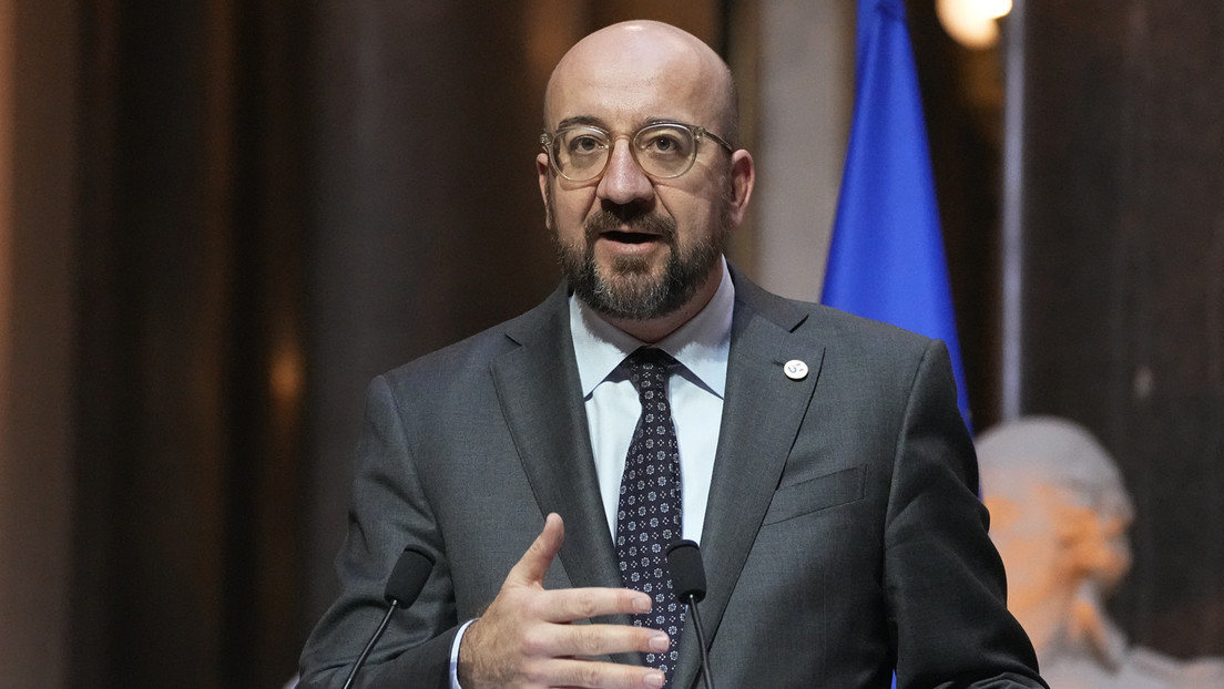 Presidente del Consejo Europeo: «Si el conflicto en Ucrania se convierte en el de la OTAN contra Rusia, caeremos en la Tercera Guerra Mundial»