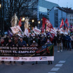 Marzo se convierte en el mes con la electricidad más cara de la historia de España