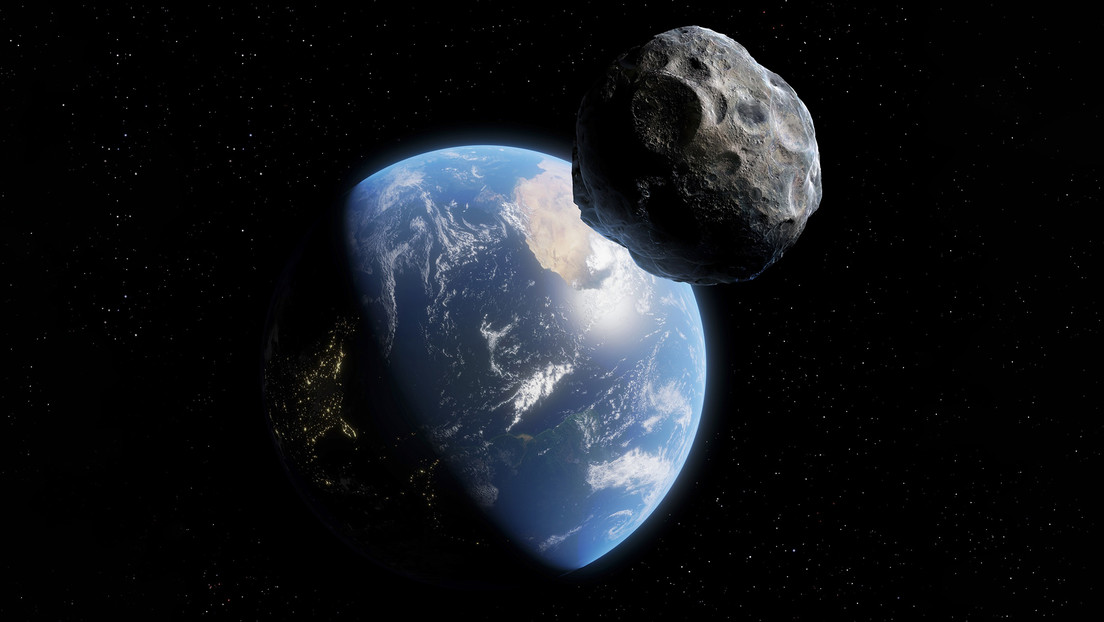 Un asteroide «potencialmente peligroso» tendrá su encuentro más cercano con la Tierra esta semana
