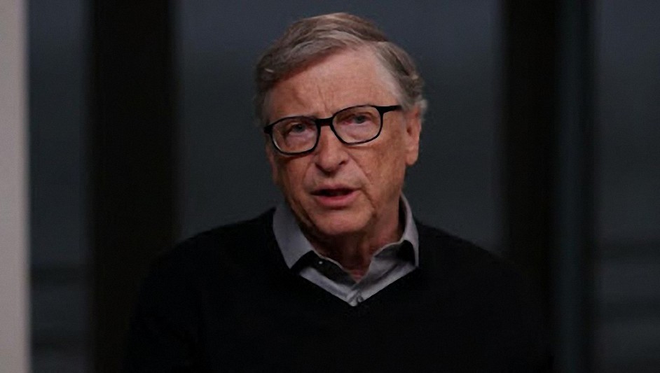 Bill Gates se posiciona con ambigüedad a favor de los refugiados pero sin enfrentarse a Putin y Rusia