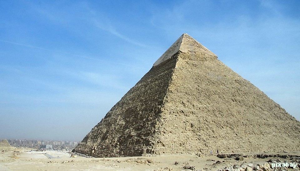 Los científicos buscan usar los rayos cósmicos para sondear los secretos ocultos dentro de la Gran Pirámide de Giza