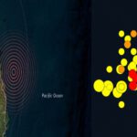 Japón en alerta máxima tras ser sacudido por un enjambre se sismos en las ultimas 48 horas