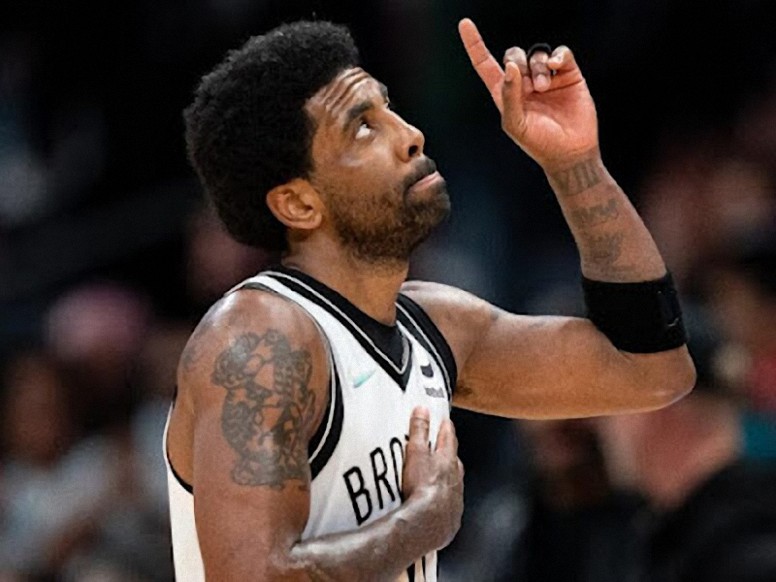 Kyrie Irving: “Estoy en pie por la libertad”