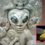 Las misteriosas piedras de Aztlán describen la visita extraterrestre hace miles de años