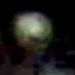 Famoso video de ovni con extraterrestres en la ventana estabilizada