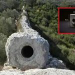 Antigua «Tubería de Patara» de alta tecnología oculta en Turquía