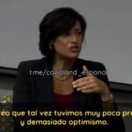 La Jefa de los CDC en EE.UU: “Fuimos Demasiado Optimistas con la Vacuna Covid”