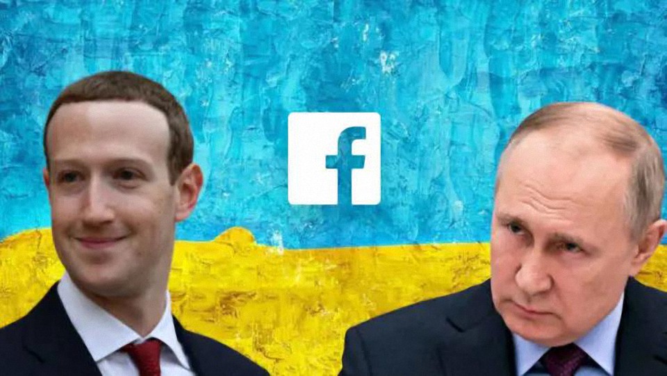 Facebook e Instagram permitirán incitar a la violencia contra Rusia y hasta llamados para asesinar a Putin